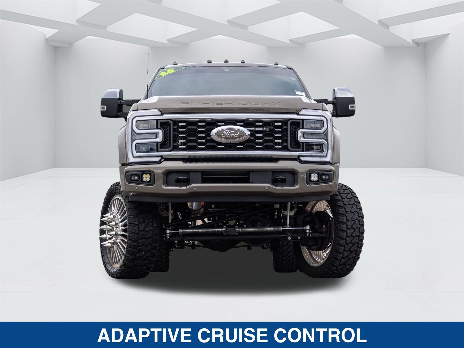 2026 Ford F-450 Platinum DRW