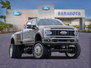 2026 Ford F-450 Platinum DRW