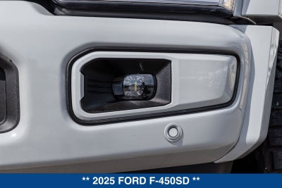 2025 Ford F-450 Platinum DRW