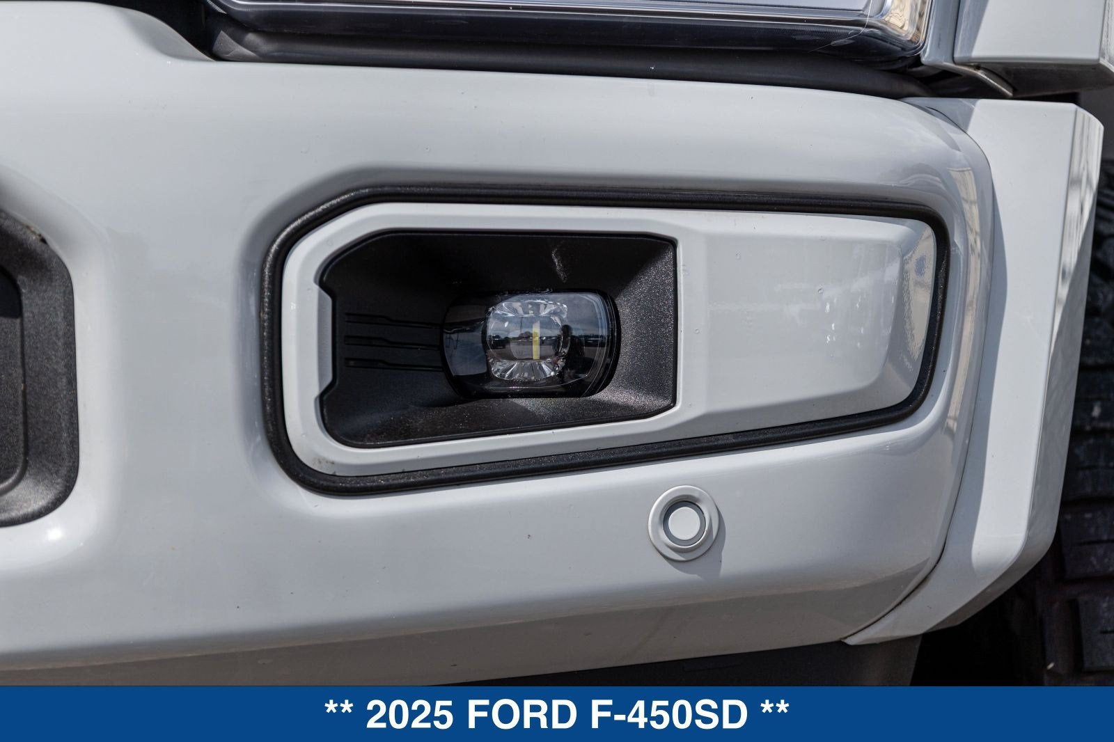 2025 Ford F-450 Platinum DRW