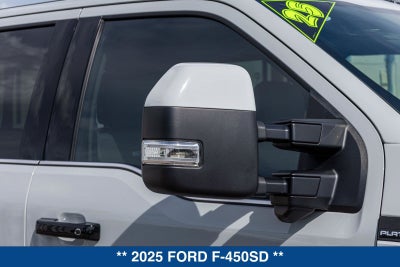 2025 Ford F-450 Platinum DRW