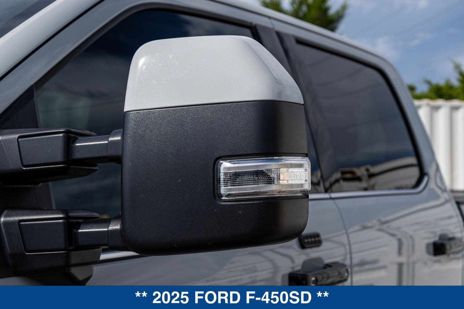 2025 Ford F-450 Platinum DRW