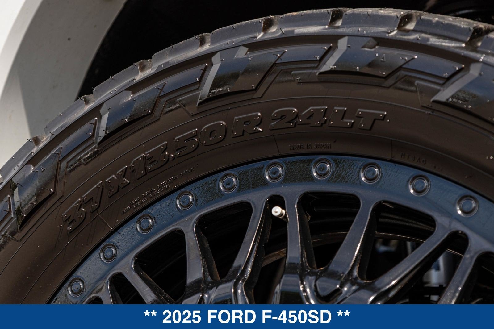 2025 Ford F-450 Platinum DRW