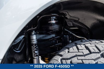 2025 Ford F-450 Platinum DRW