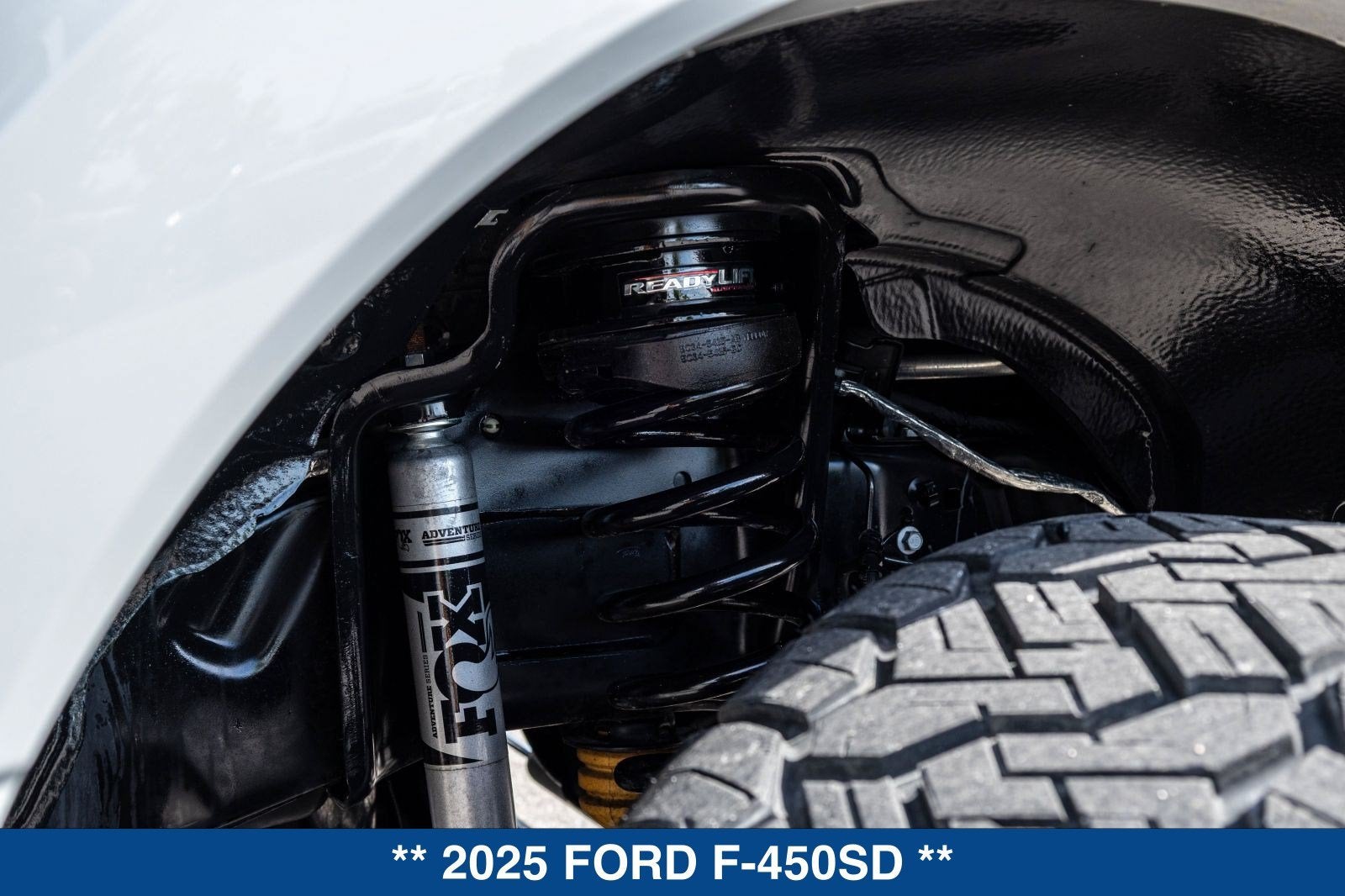 2025 Ford F-450 Platinum DRW