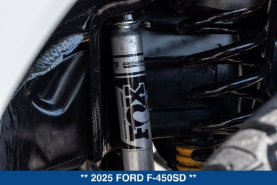 2025 Ford F-450 Platinum DRW
