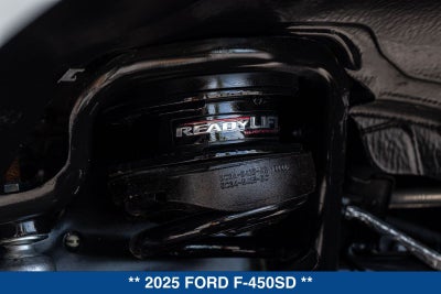 2025 Ford F-450 Platinum DRW