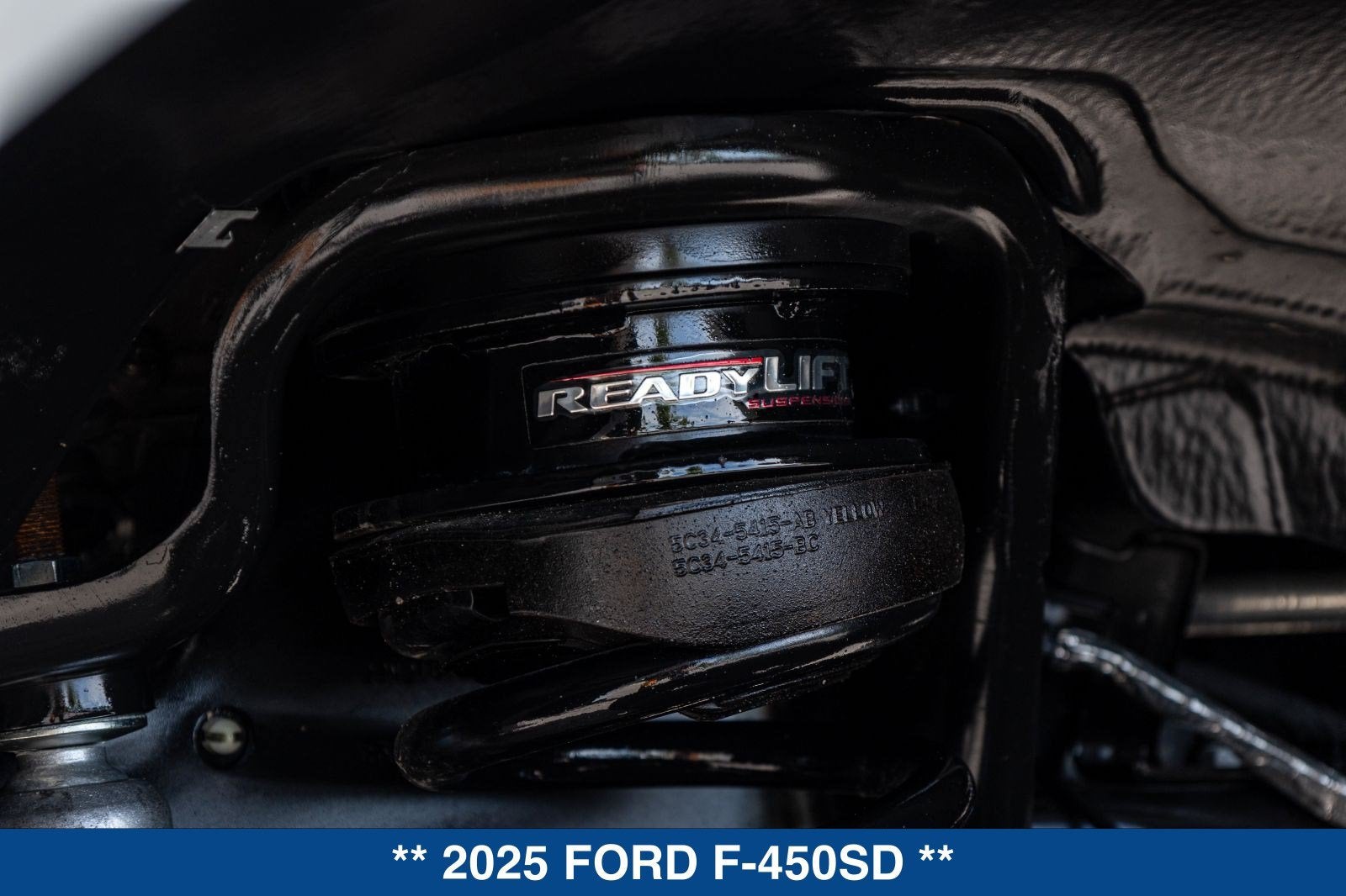 2025 Ford F-450 Platinum DRW