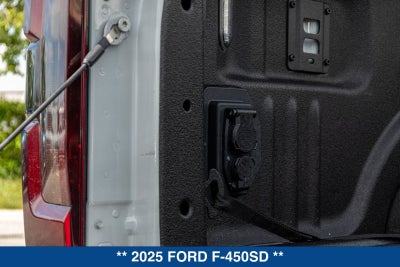 2025 Ford F-450 Platinum DRW