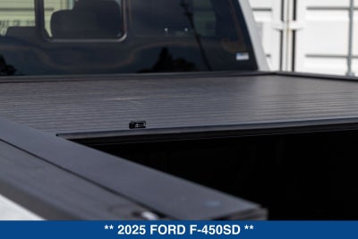 2025 Ford F-450 Platinum DRW