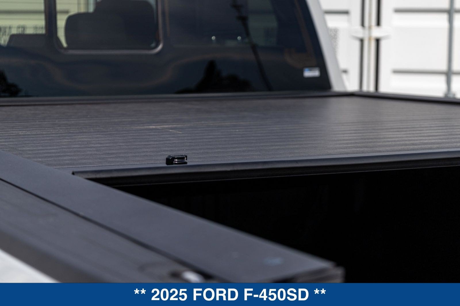 2025 Ford F-450 Platinum DRW