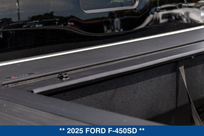 2025 Ford F-450 Platinum DRW