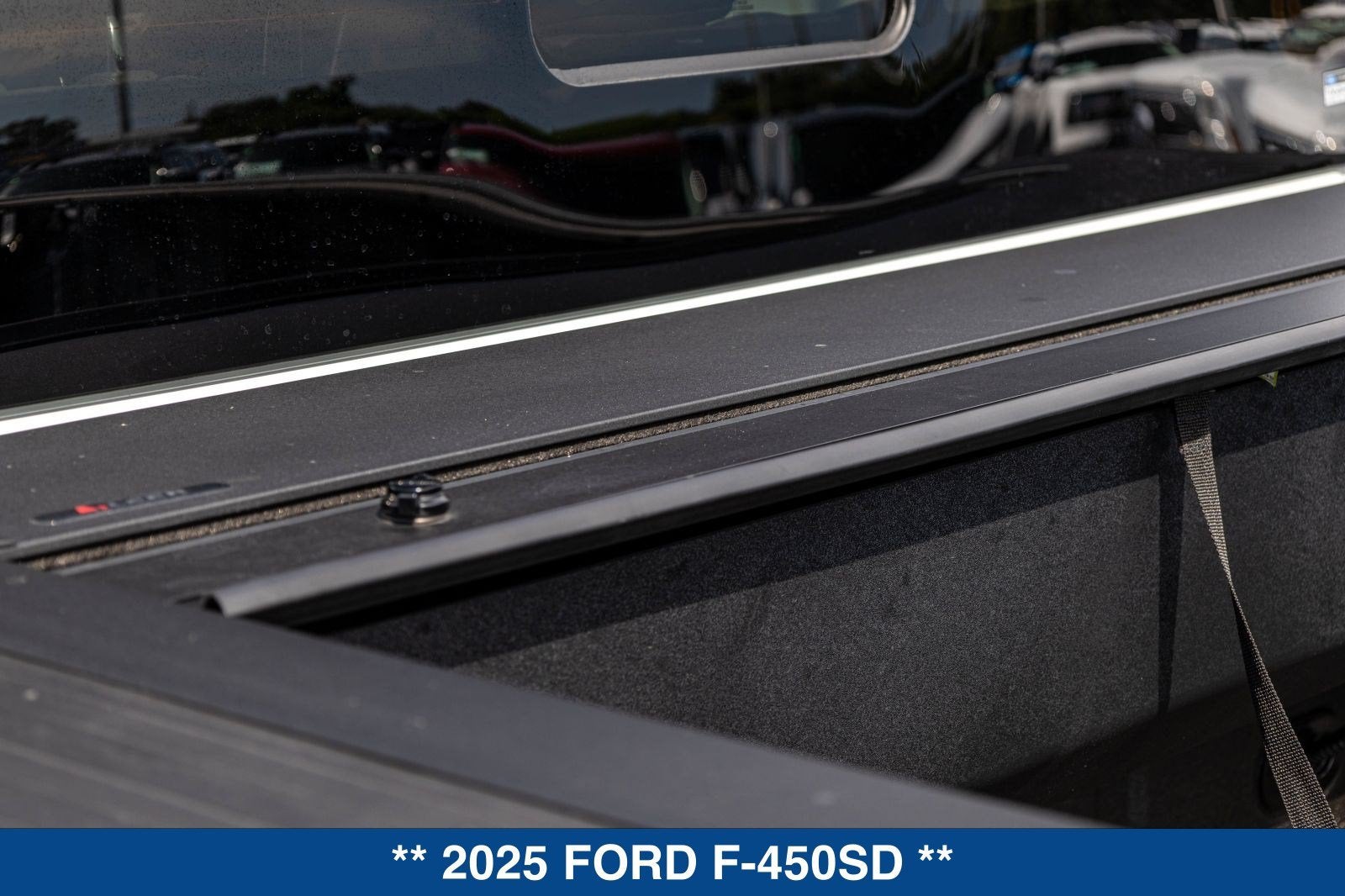2025 Ford F-450 Platinum DRW