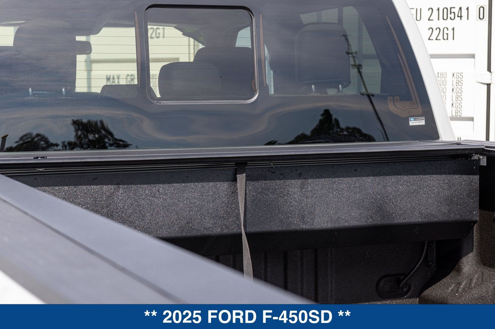 2025 Ford F-450 Platinum DRW