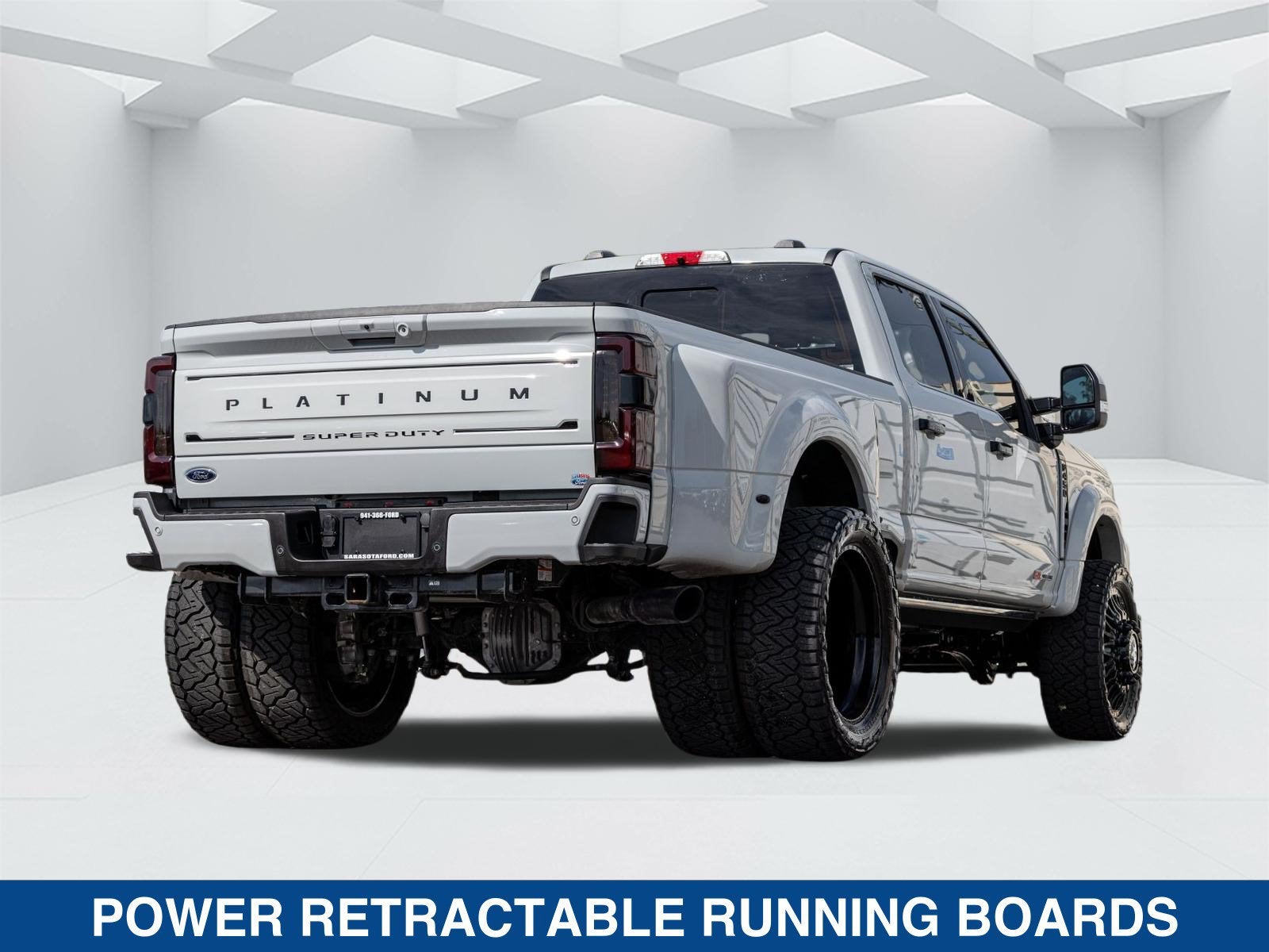 2025 Ford F-450 Platinum DRW