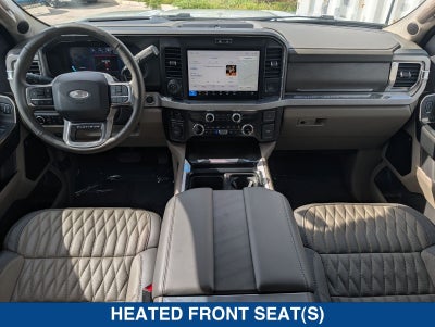 2025 Ford F-450 Platinum DRW