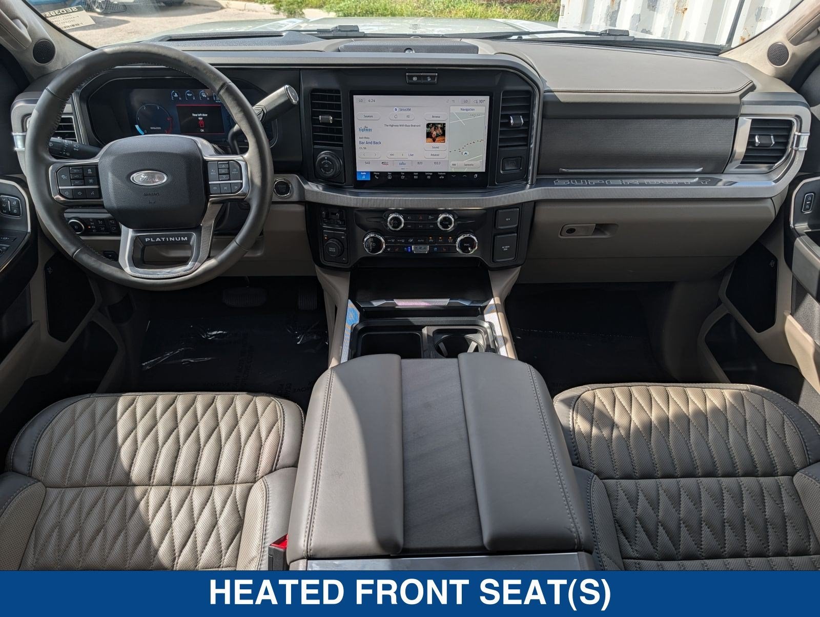 2025 Ford F-450 Platinum DRW