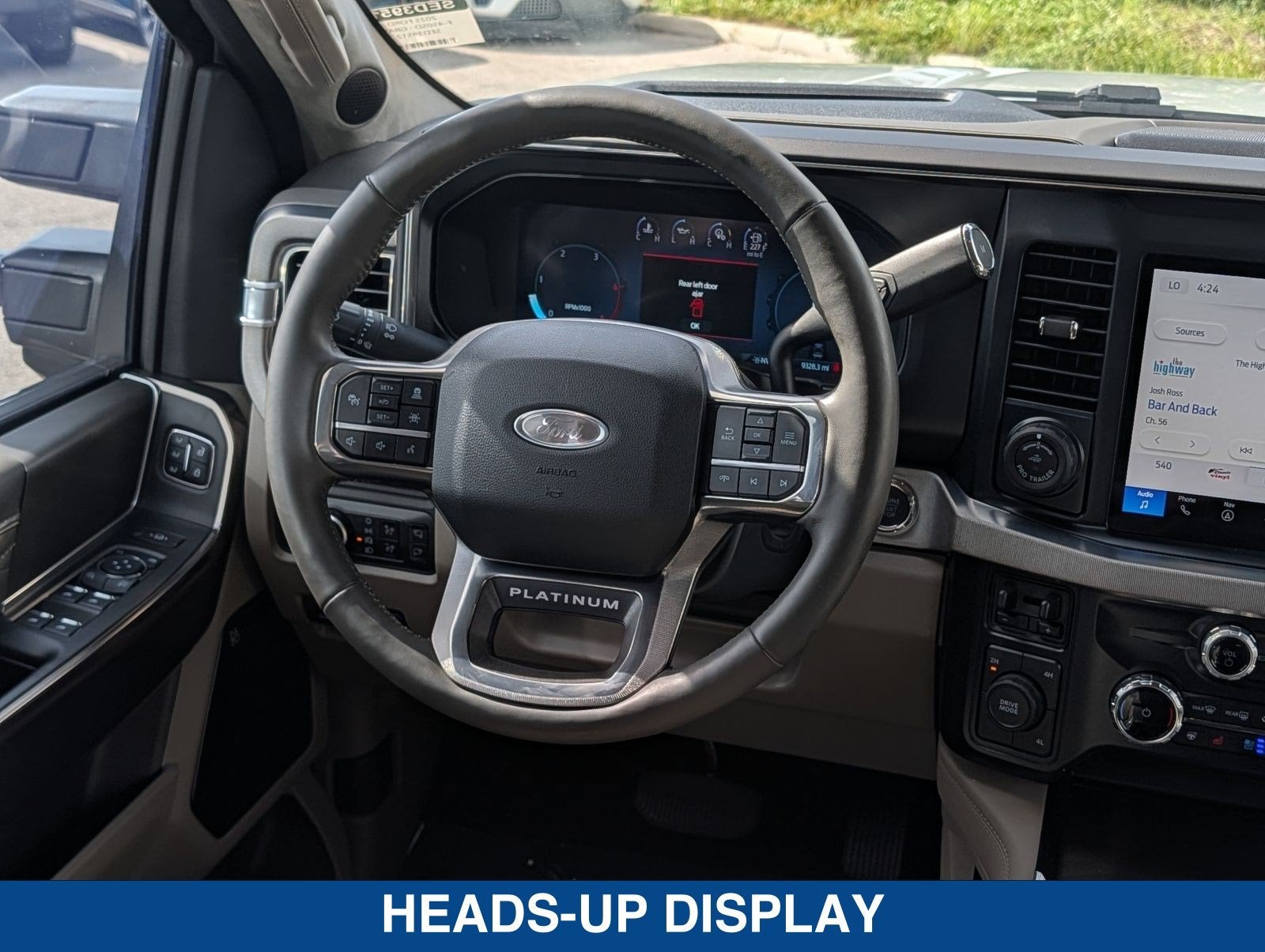 2025 Ford F-450 Platinum DRW