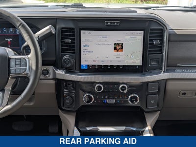 2025 Ford F-450 Platinum DRW