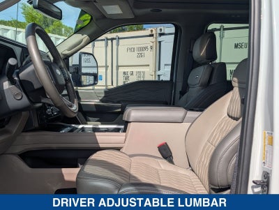 2025 Ford F-450 Platinum DRW