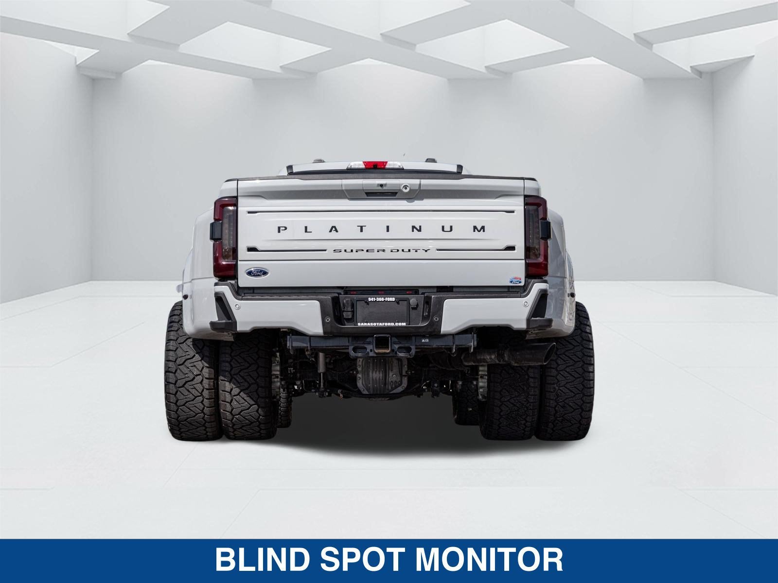 2025 Ford F-450 Platinum DRW