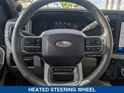 2025 Ford F-450 Platinum DRW