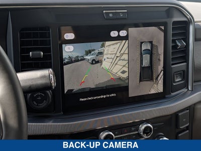 2025 Ford F-450 Platinum DRW