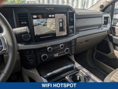 2025 Ford F-450 Platinum DRW