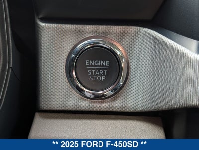 2025 Ford F-450 Platinum DRW