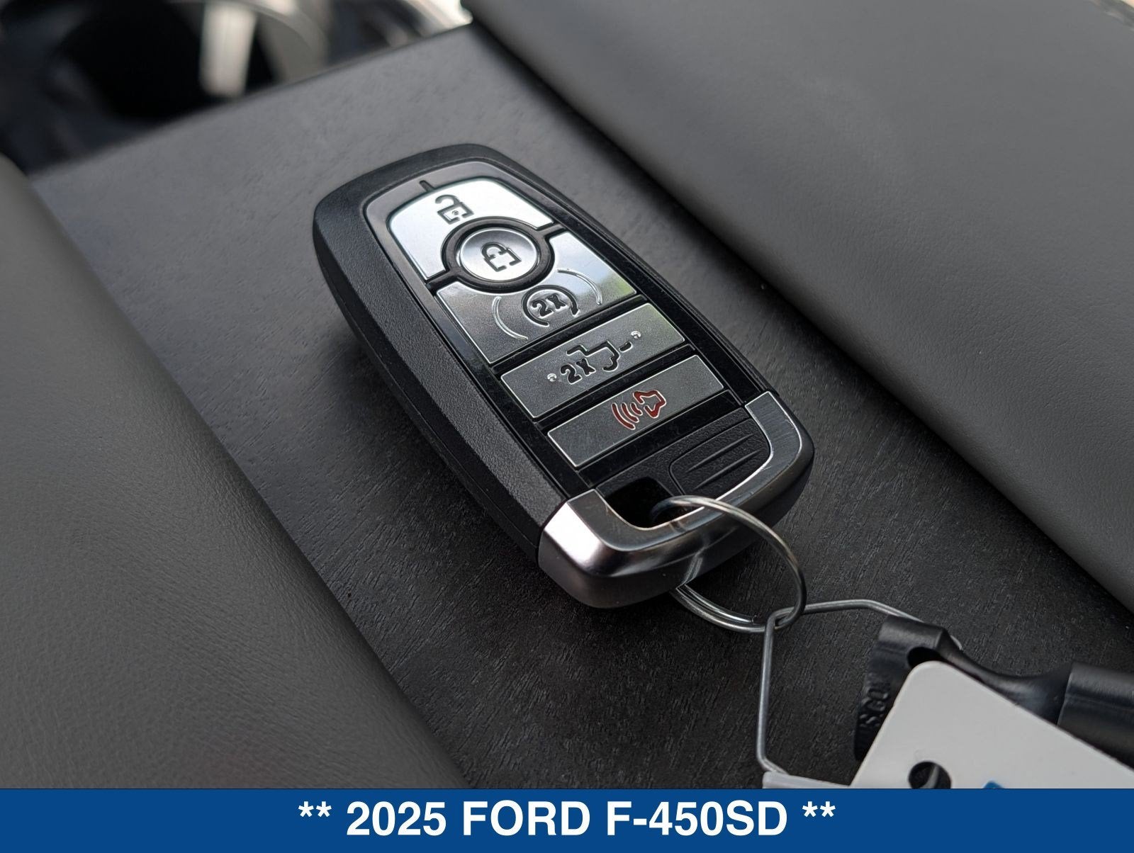 2025 Ford F-450 Platinum DRW