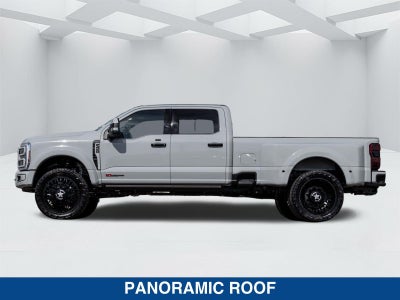 2025 Ford F-450 Platinum DRW