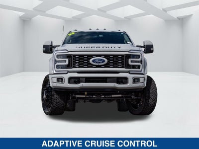 2025 Ford F-450 Platinum DRW