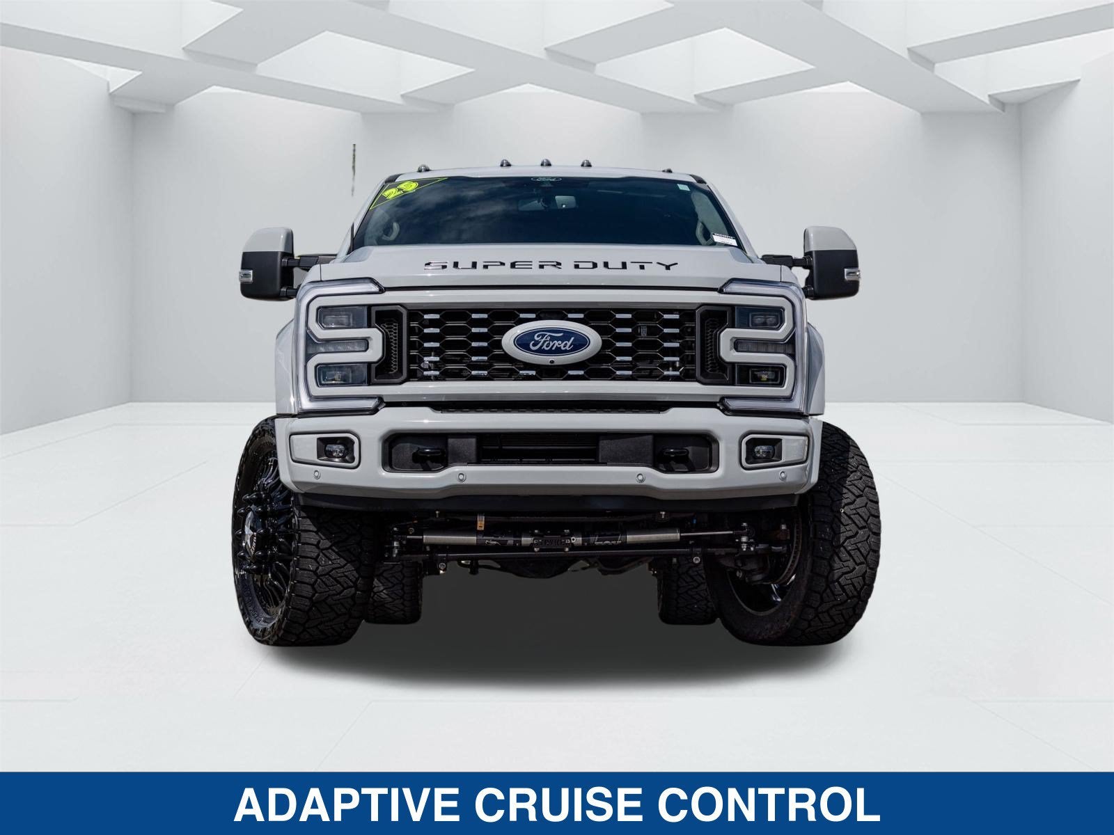 2025 Ford F-450 Platinum DRW