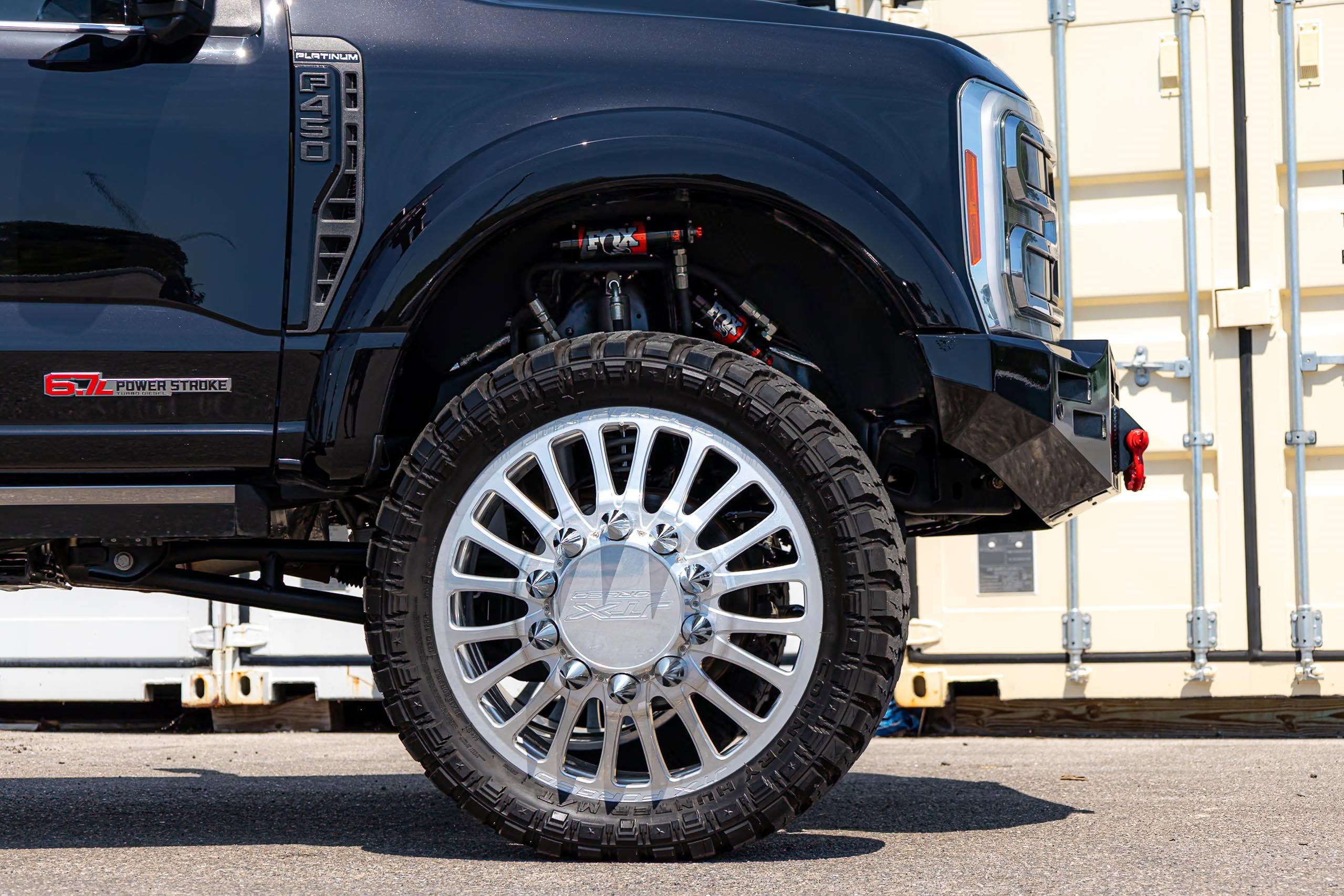 2023 Ford F-450 Platinum DRW