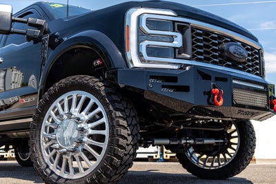 2023 Ford F-450 Platinum DRW