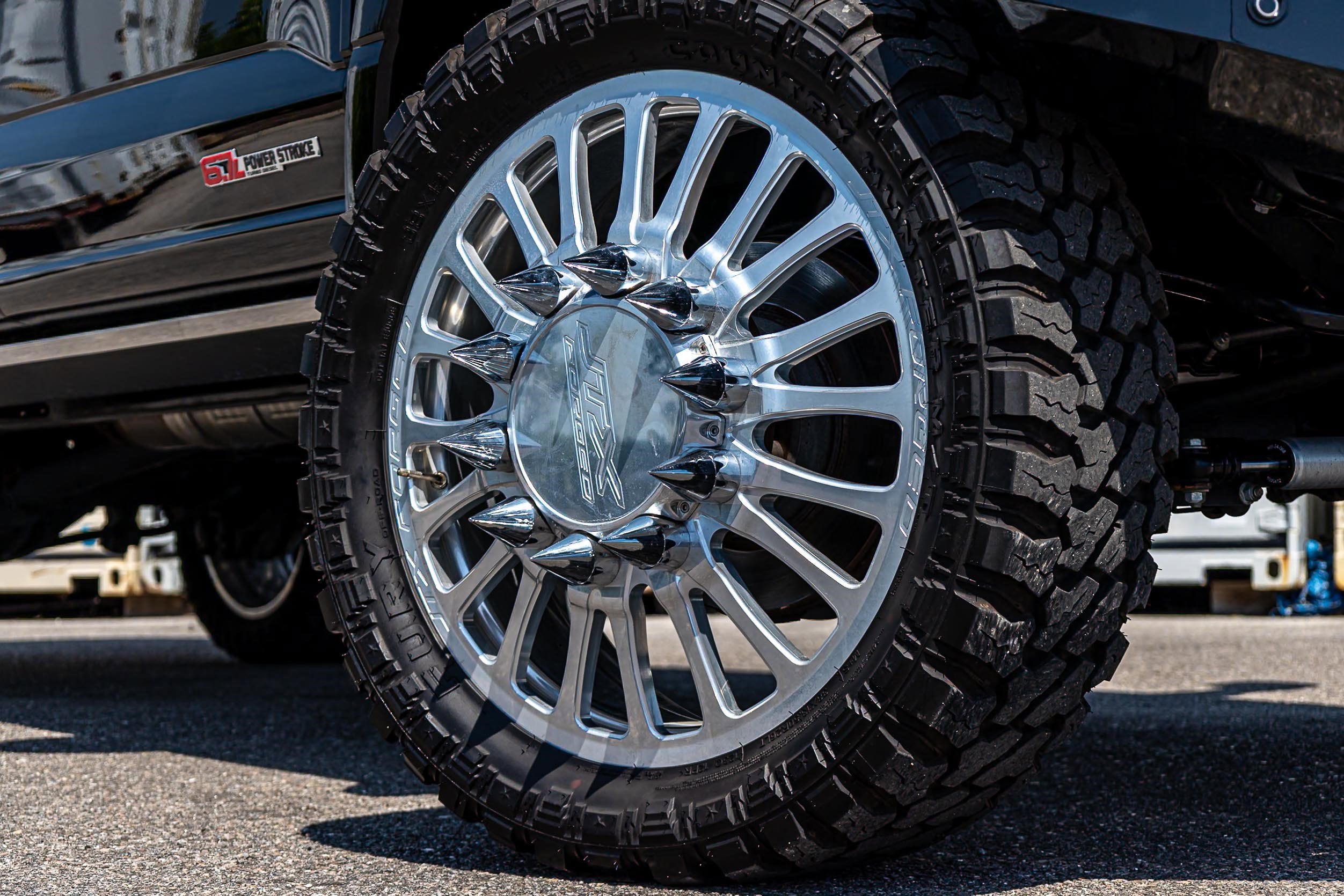 2023 Ford F-450 Platinum DRW