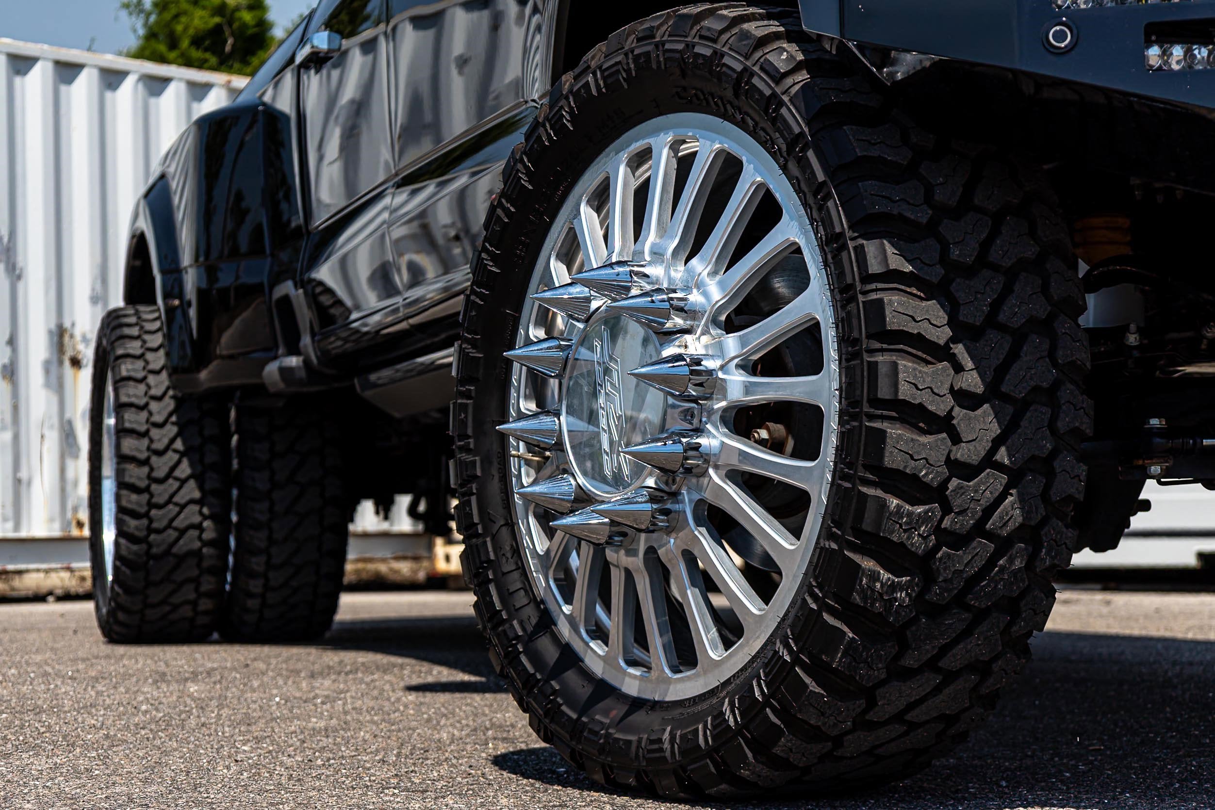 2023 Ford F-450 Platinum DRW