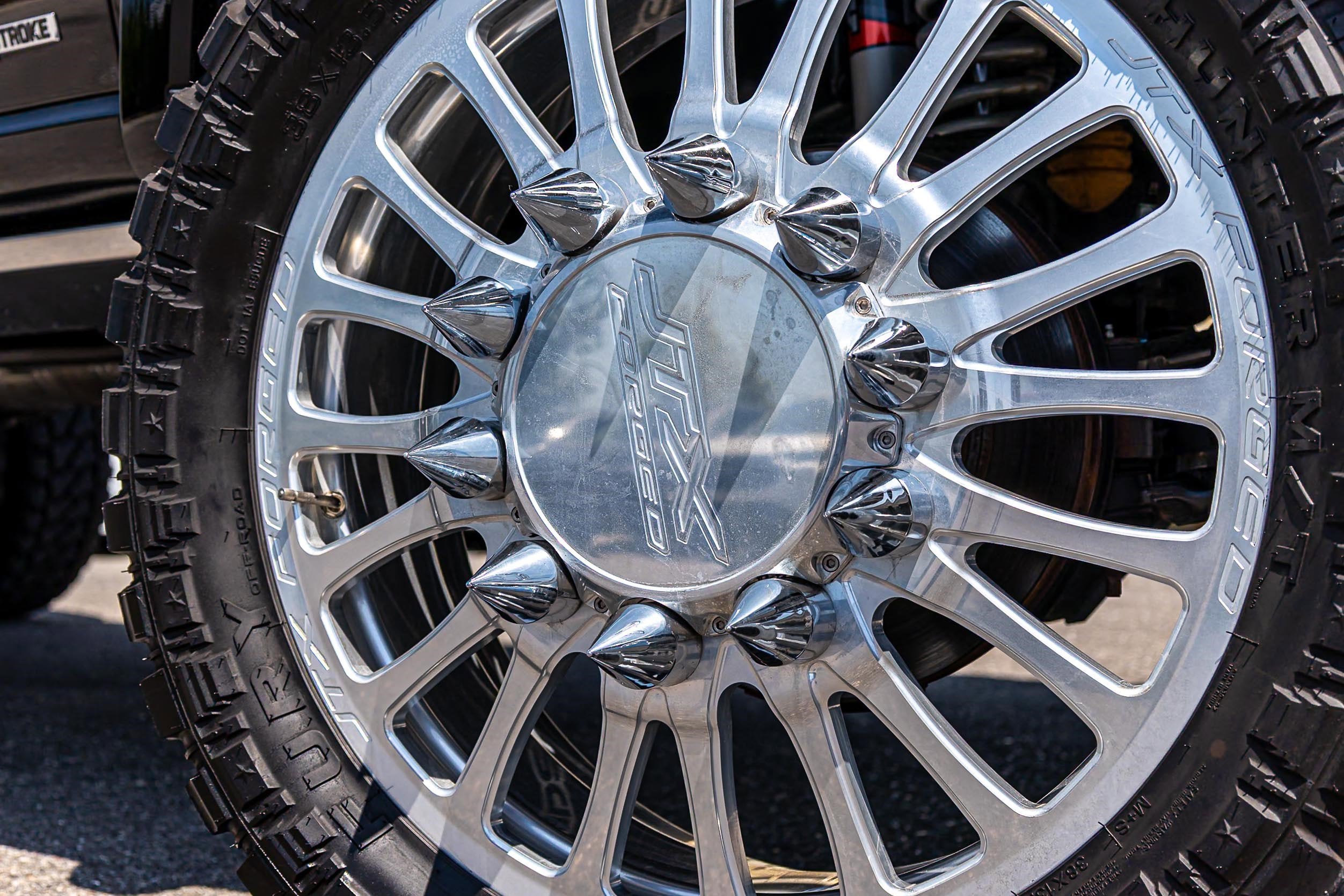 2023 Ford F-450 Platinum DRW