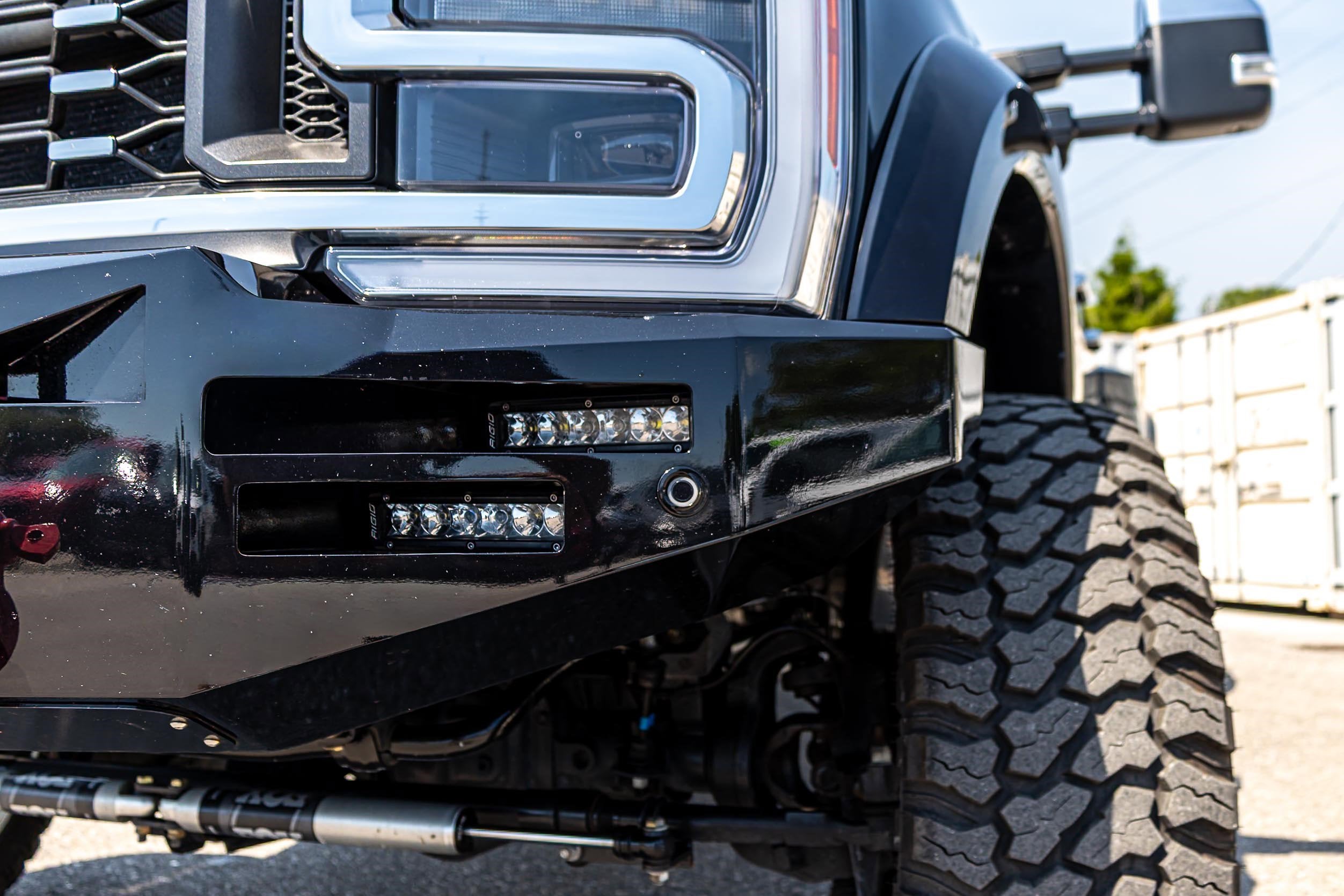 2023 Ford F-450 Platinum DRW