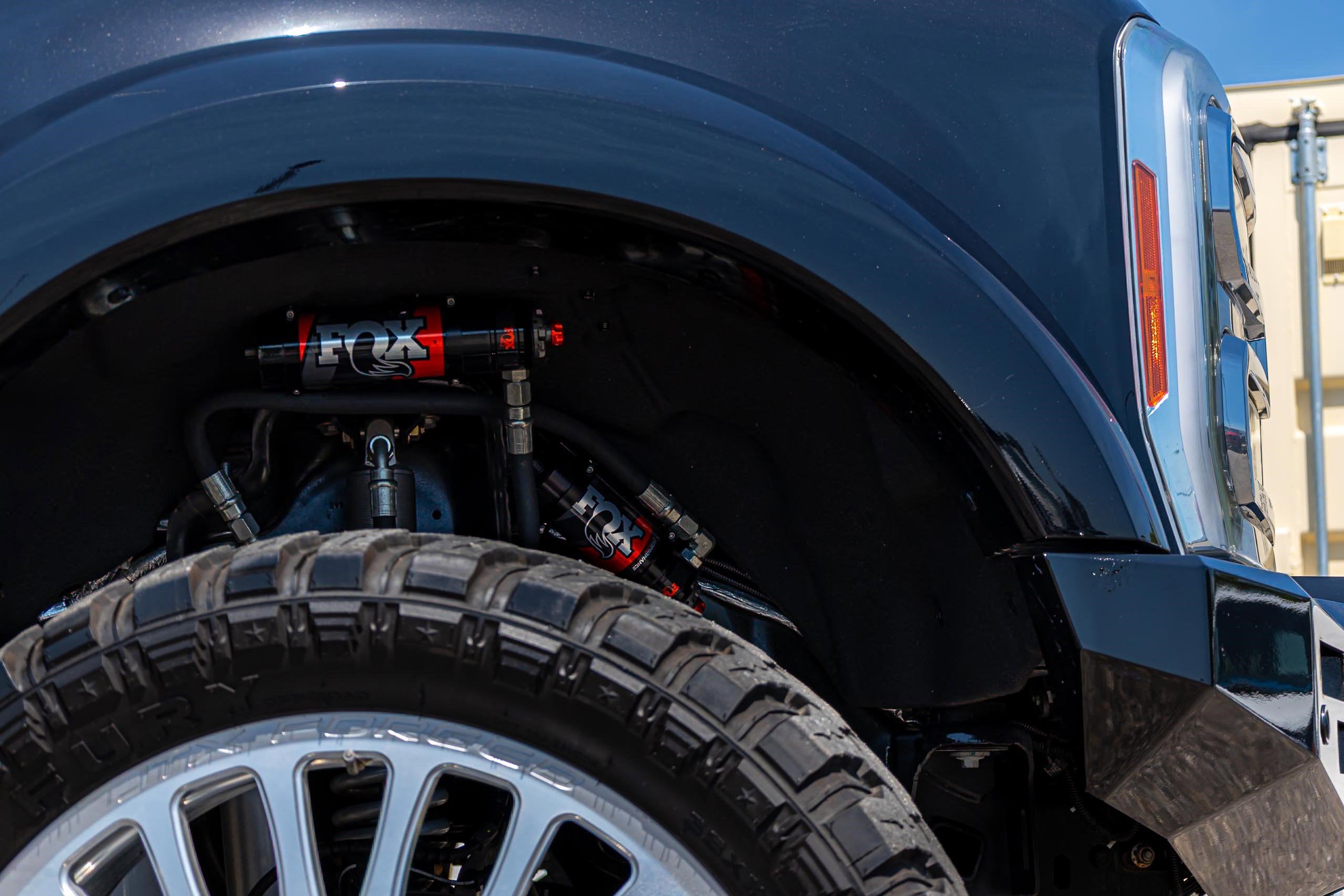 2023 Ford F-450 Platinum DRW