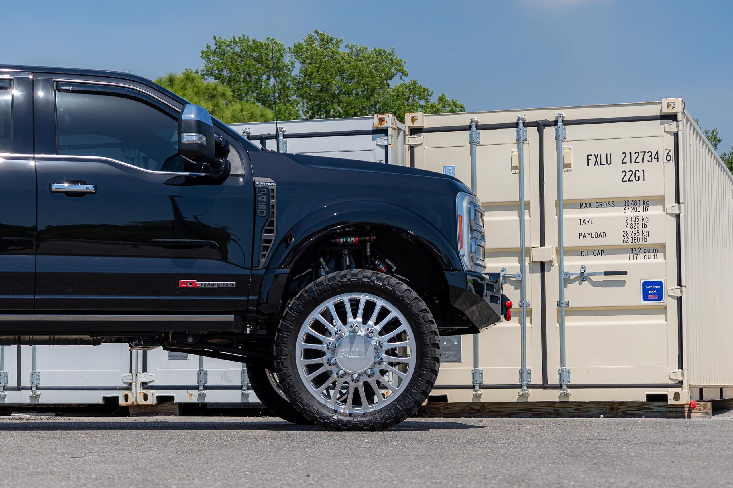 2023 Ford F-450 Platinum DRW