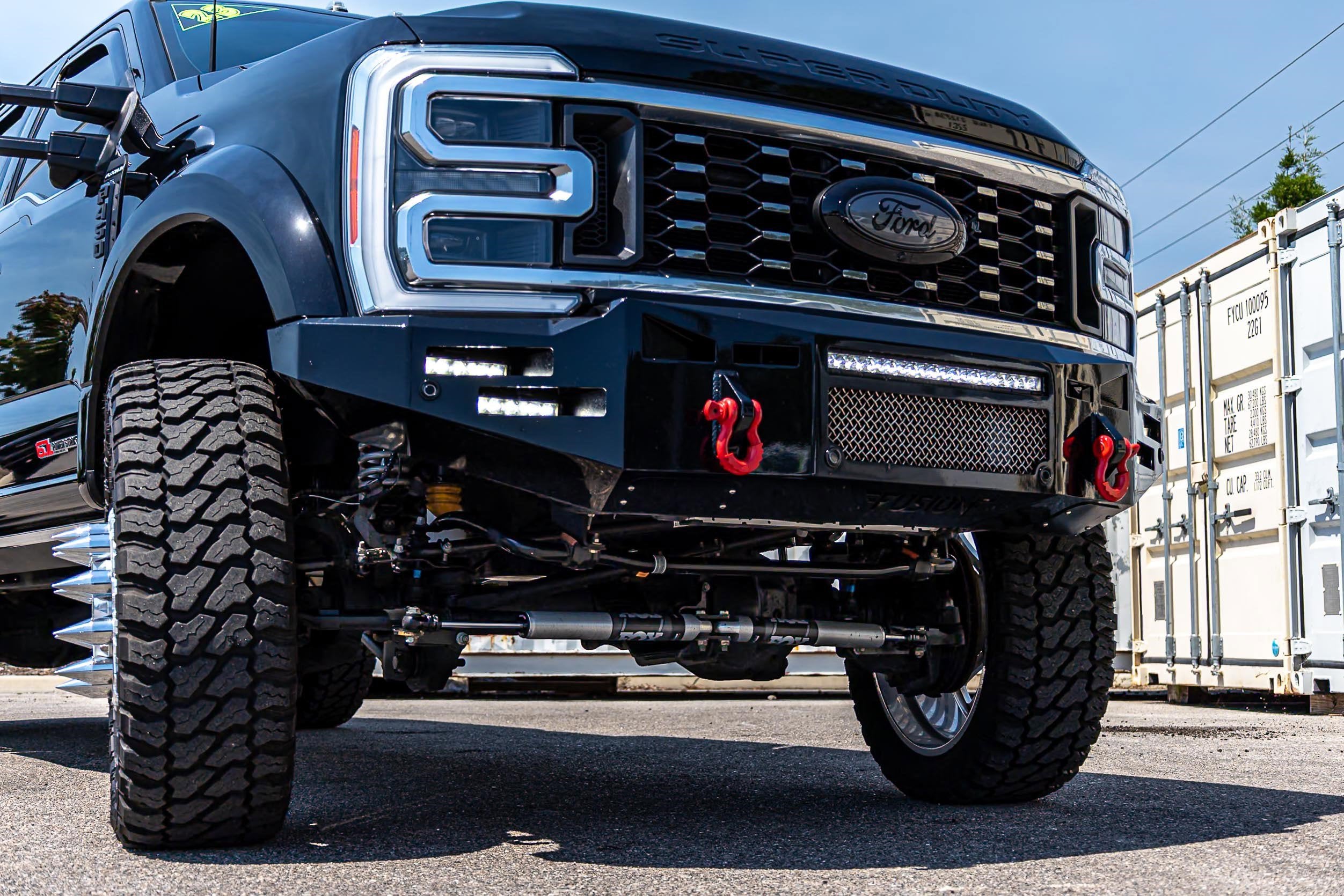 2023 Ford F-450 Platinum DRW