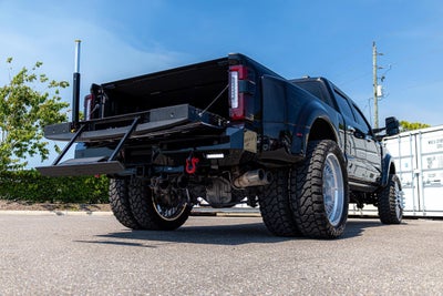 2023 Ford F-450 Platinum DRW
