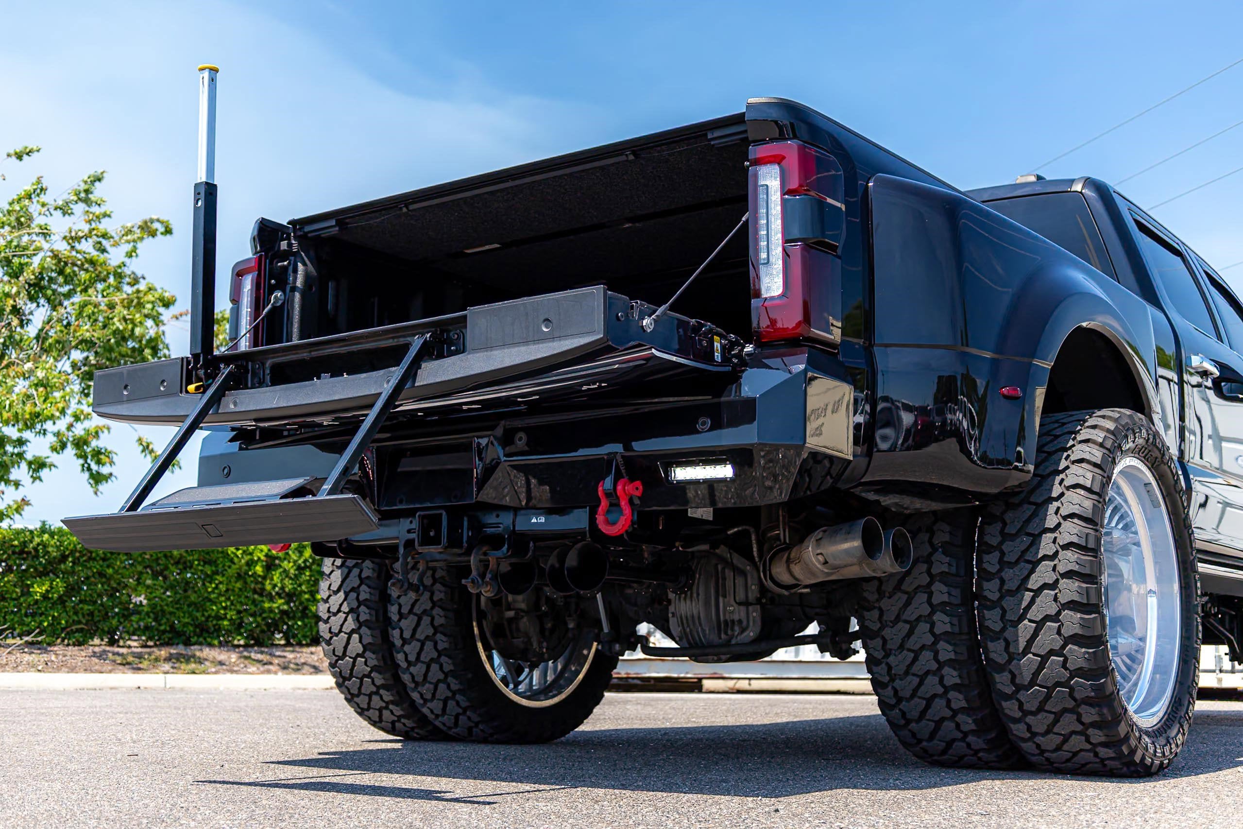 2023 Ford F-450 Platinum DRW