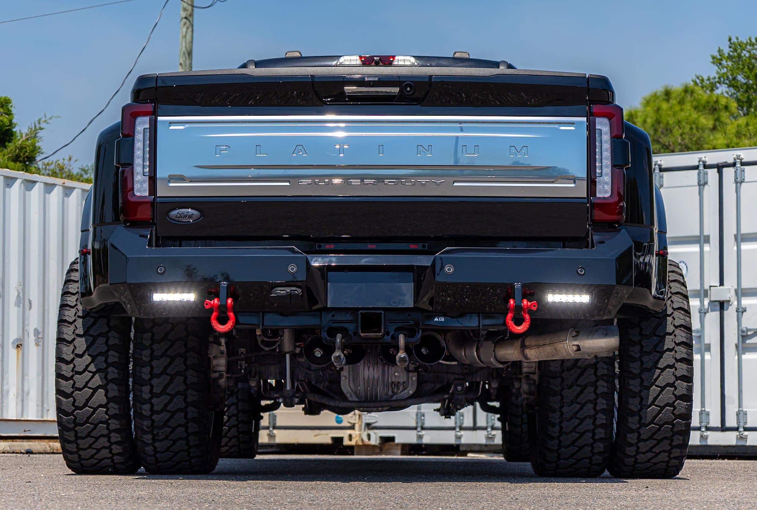 2023 Ford F-450 Platinum DRW