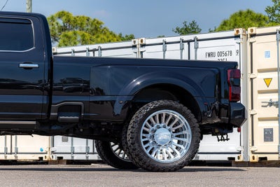 2023 Ford F-450 Platinum DRW