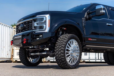2023 Ford F-450 Platinum DRW