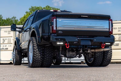 2023 Ford F-450 Platinum DRW