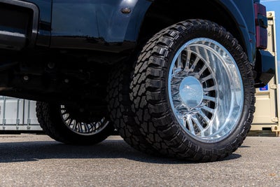 2023 Ford F-450 Platinum DRW