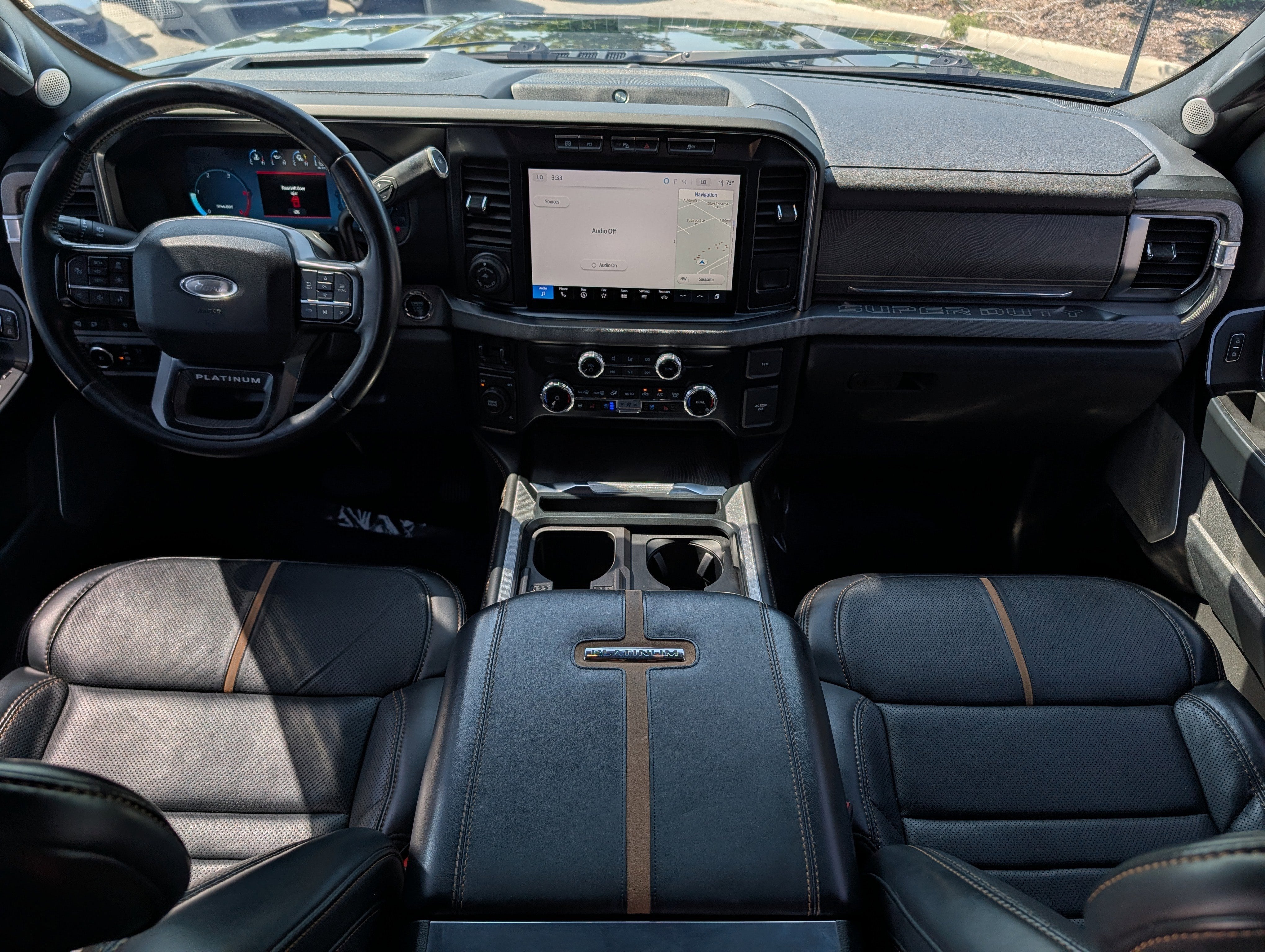 2023 Ford F-450 Platinum DRW